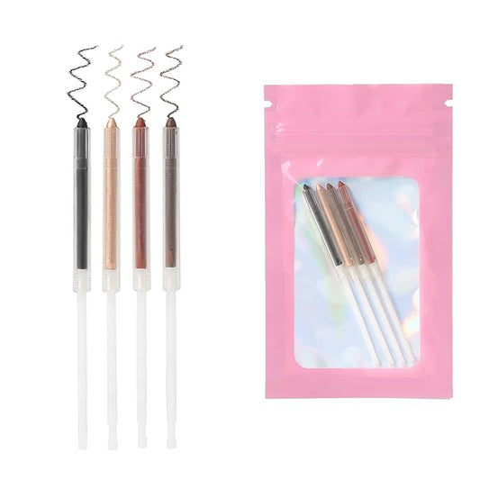 4 in 1 Makeup Pen Refill Coral Champagne-Velvo Beauty