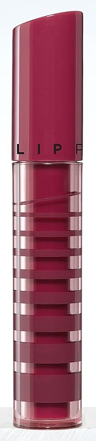 JUNG SAEM MOOL LIP-PRESSION Glow Lasting Tint 0.14 Fl Oz, Water-In-Oil Gloss Tint for Hydrated, Plump Lips, Non-Sticky Comfortable Fit for Radiant Lip Stain, Korean Lip Makeup (More Deep Plum)-Velvo Beauty