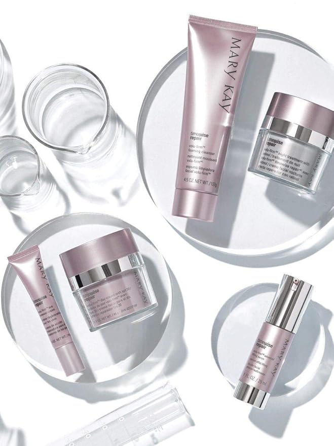 Mary Kay TimeWise Repair Volu-Firm Eye Renewal Cream-Velvo Beauty