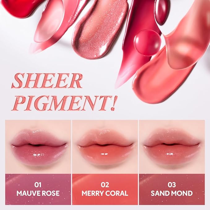 TIRTIR Waterism Glow Tint, 12 Rich Rush, 0.14 Oz-Velvo Beauty