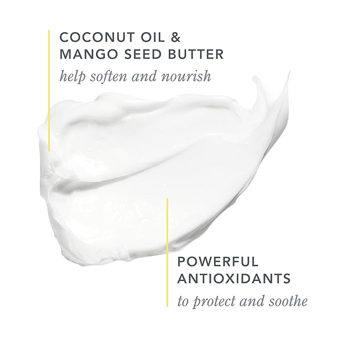 Beekman 1802 Sunshine Lemon Whipped Body Cream - Scented - 8 oz - Moisturizes, Soothes, & Softens - With Coconut Oil and Mango Seed Butter - No Irritation - Good for Sensitive Skin-Velvo Beauty