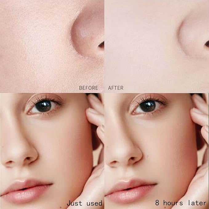 Full Coverage Foundation Air Cushion CC Cream Concealer Moisturizing Nourishing Natural Long-Lasting Even Skin Tone For All Skin Types-Velvo Beauty