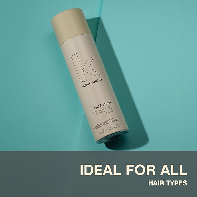 KEVIN.MURPHY FRESH.HAIR - Dry Shampoo Spray - For All Hair Types - Sulphate-Free Dry Shampoo - 100 mL / 3.4 oz-Velvo Beauty