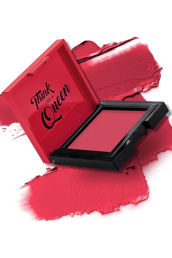 Pastel Cream Blush 48 | Fresh | Healthy & Natural Look | Ligh Weighted Formula | Sebum Control Richly Pigmented | Easily Blendable | Long Lasting | Semi Matte | 0.18 oz.-Velvo Beauty