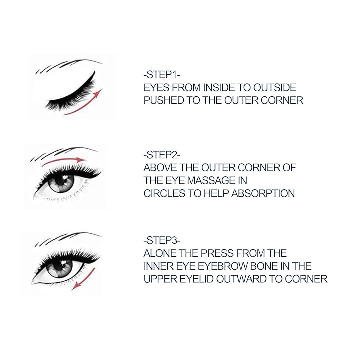 Open eyes awaken peptide lifting eye gel,peptide eye lifting gel,Reduces Dark Circles, Dark circles Hydrating firming Eye cream (1PCS)-Velvo Beauty