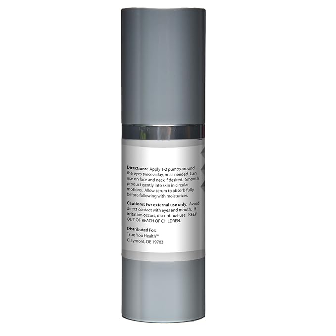 Pro 2x Aura Azure Serum - Anti Aging Serum - 2 Month Supply - Skin Firming Complex to Reduce Wrinkles Appearance - Exfoliate - Nourish - Improve Hyperpigmentation & Dark Circles - Aid Cell Renewal-Velvo Beauty
