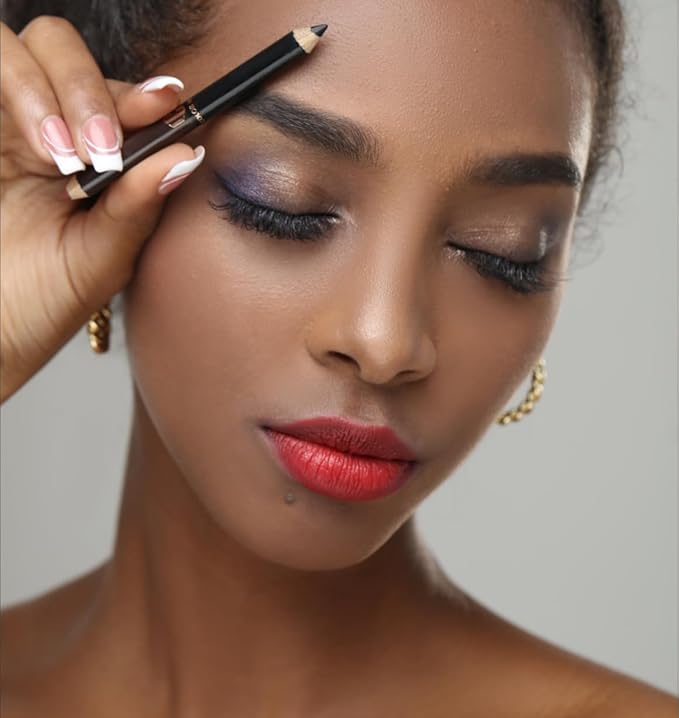 Color Nymph Makeup Kit for Teens, All in One Makeup Kit for Women Included 24 Colors of Matte Shimmer Eyeshadow, Highly Pigmented Lip Glosses, Eyeliner Pencil, Brushes, and Mirror-Velvo Beauty