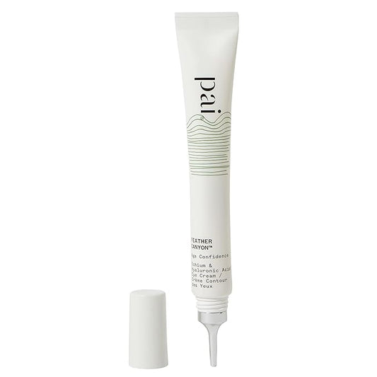 PAI SKINCARE - Echium + Hyaluronic Acid Feather Canyon Eye Cream | Natural, Vegan, Sensitive Skincare (0.5 oz | 15 ml)-Velvo Beauty