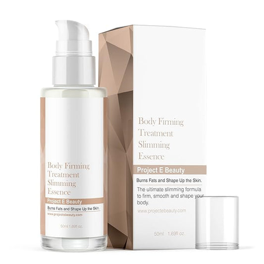 Project E Beauty Daily Skincare Routine | Gentle Cleansing | Foaming Cleanser | Moisturizing Daily | Hydrating Face Cream | Age Defender Eye Cream (Body Essence)-Velvo Beauty