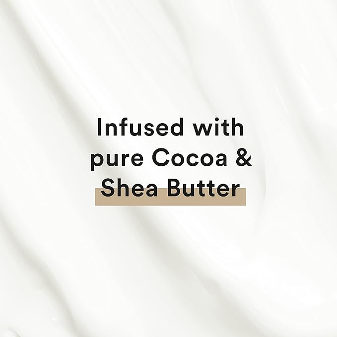 Suave Skin Solutions Body Lotion, Cocoa Butter & Shea, 18 Fl Oz (Pack of 6)-Velvo Beauty