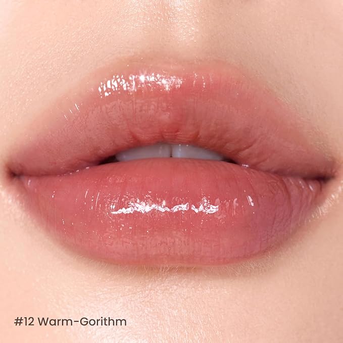 Peripera Ink Mood Glowy Tint (012 WARM-GORITHM)-Velvo Beauty