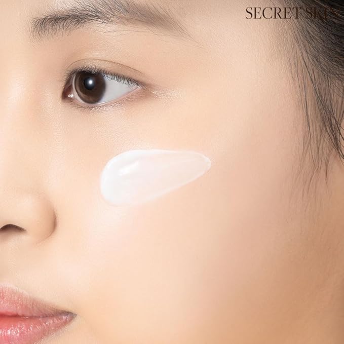 SECRET SKIN Snail+EGF Perfect Cream Wrinkle Bounce Firming Fine line Care Korean Skin Care (#02 Face Cream)-Velvo Beauty