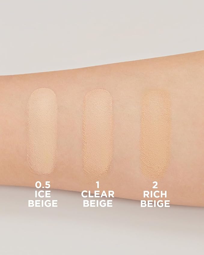 THESAEM Cover Perfection Pot Concealer #02 Rich Beige - High Adherence & Coverage Balm, Conceals Blemish & Acne Spots, Matte Finish Sebum Control for Oily and Combination Skin-Velvo Beauty
