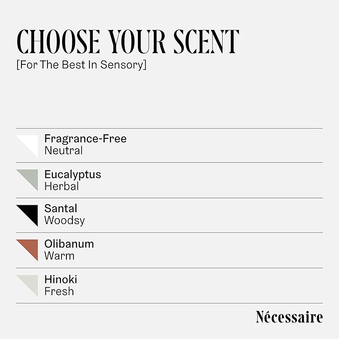 Nécessaire The Body Wash. Fragrance-Free. Multi-Vitamin Gel Cleanser. Nourish, Soften. Hypoallergenic. Dermatologist-Tested. No SLS/SLES. 250 ml / 8.4 fl oz-Velvo Beauty