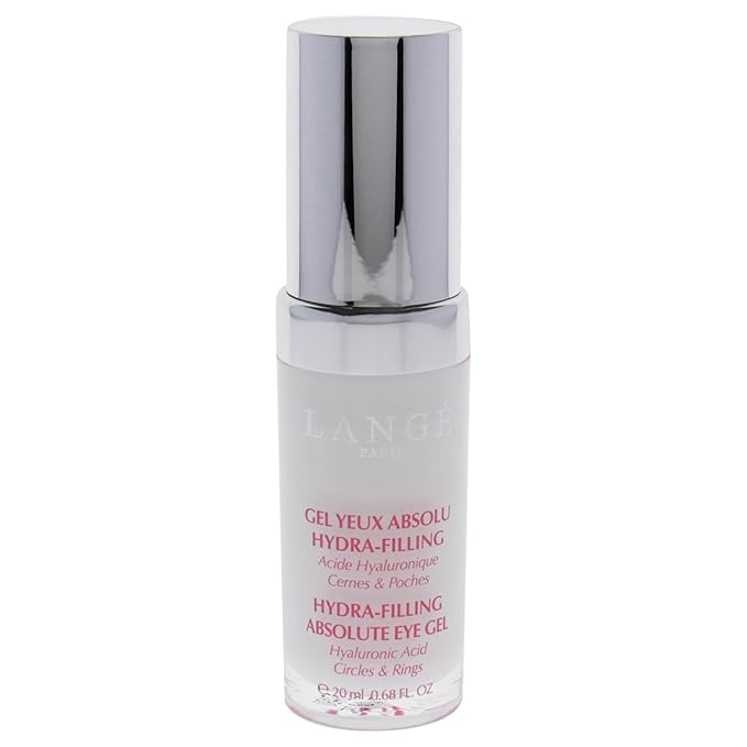 Hydra-Filling Magic Eye Cream - Eye Contour Nourishes, Regenerates And Soothes - Gives Skin Elasticity And Firmness - Protects Against Harmful Effects - Hyaluronic Acid Formula - 0.8 Oz-Velvo Beauty
