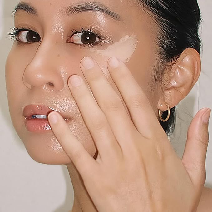 Summer Fridays Light Aura Vitamin C + Peptide Eye Cream - Brightening Eye Cream with an Illuminating and Hydrating Formula (0.5 Fl Oz)-Velvo Beauty