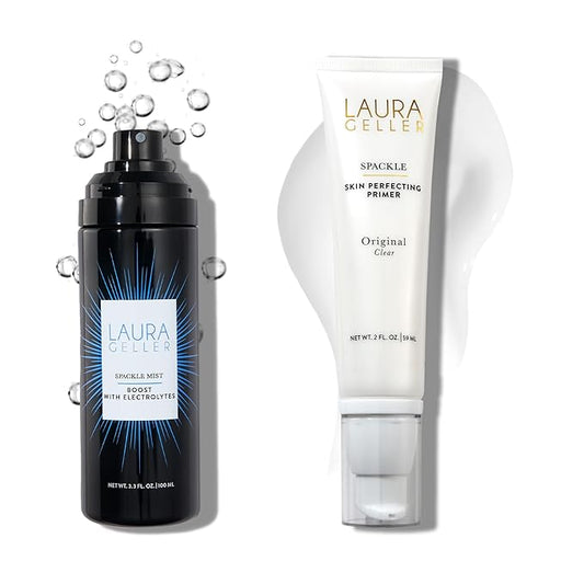 LAURA GELLER NEW YORK SPACKLE MIST + SPACKLE ORIGINAL-Velvo Beauty