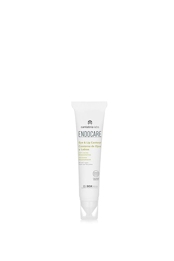 Endocare Eye & Lip Contour 15 Ml-Velvo Beauty