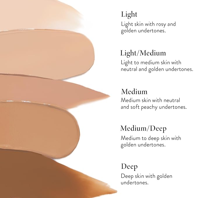 LAURA GELLER NEW YORK Quench-n-Tint Hydrating Foundation - Light/Medium - Sheer to Light Buildable Coverage - Natural Glow Finish - Lightweight Formula with Hyaluronic Acid-Velvo Beauty