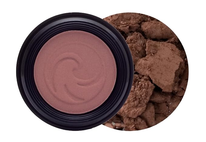 Gabriel Cosmetics, Vegan,Eyeshadow (Chocolate Brown)-Velvo Beauty