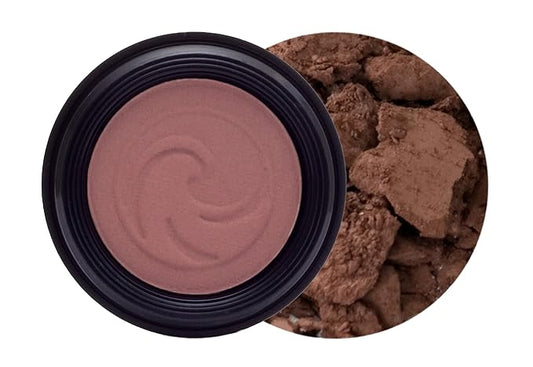 Gabriel Cosmetics, Vegan,Eyeshadow (Chocolate Brown)-Velvo Beauty