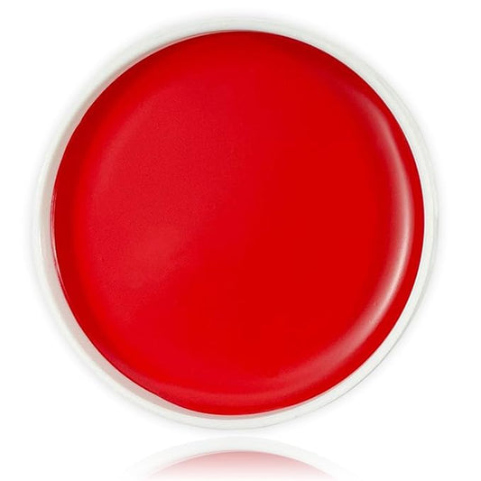 Red Face Body Paint Halloween Cosplay Clown Zombie Costume Sfx Makeup Professional Oil Based Cream Face Paint Palette for Adults and Kids-Velvo Beauty