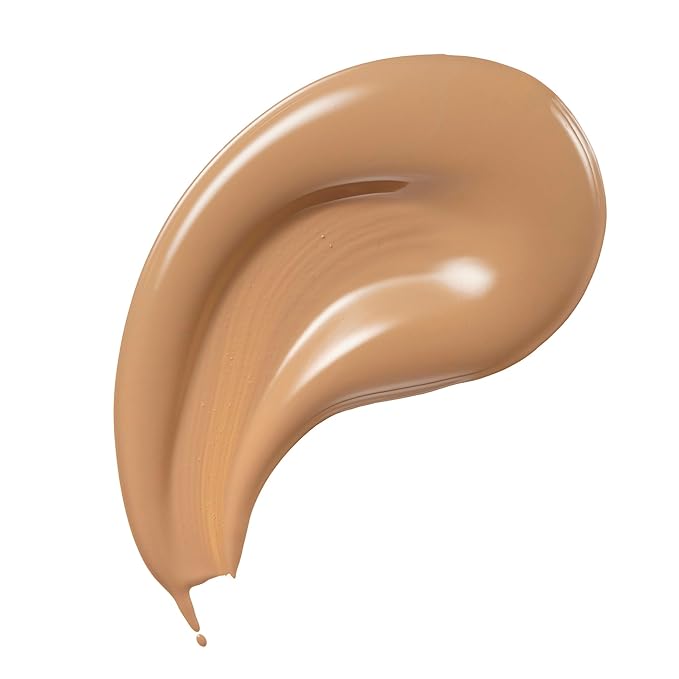 Revolution Beauty, Conceal & Define Foundation, Full Coverage, Long-Lasting Matte Finish, Vegan & Cruelty Free, F8 Light to Medium Skin Tones, 0.8 Fl.Oz.-Velvo Beauty
