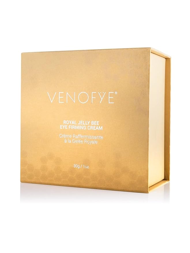 Royal Jelly Bee Eye Firming Cream 1 oz-Velvo Beauty