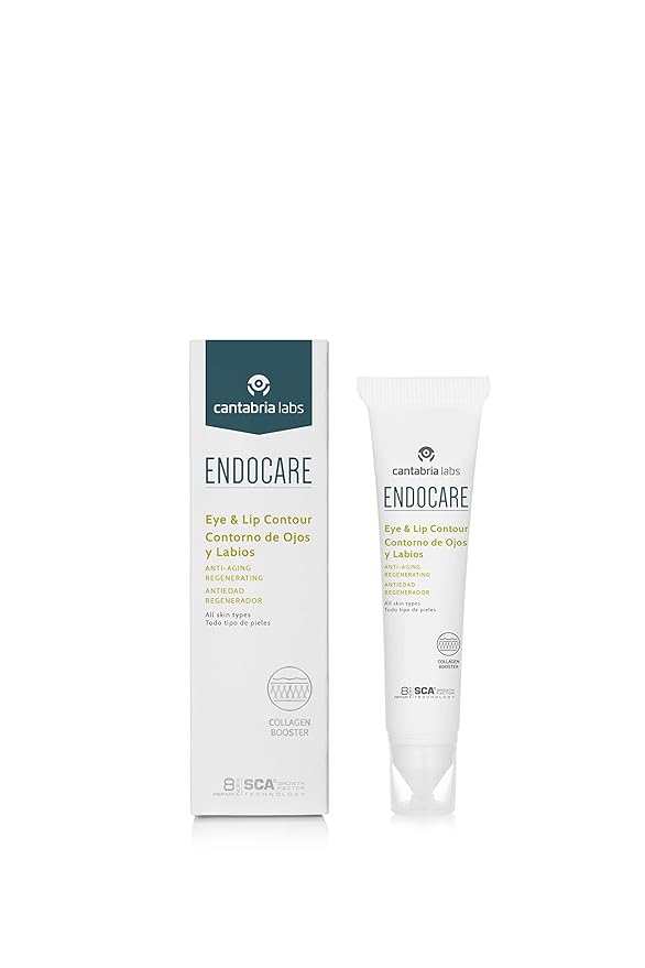 Endocare Eye & Lip Contour 15 Ml-Velvo Beauty