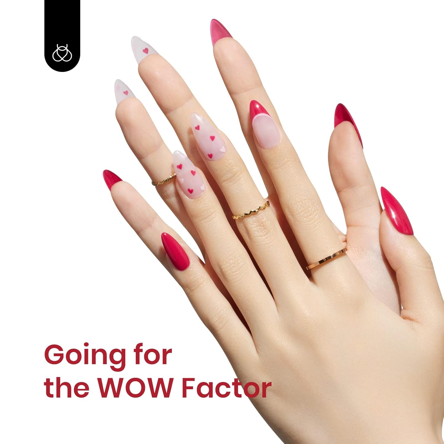 Beetles Red Gel Nail Polish 1 Pcs 15Ml Burgundy Red Gel Nail Polish Red Cherry Mocha Gel Polish Soak Off Nail Art Manicure Salon Diy Design Uv Nail Lamp Needed Gift for Women-Velvo Beauty