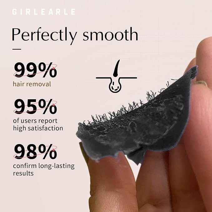 Hard Wax Beads, 1lb Wax Beans for Hair Removal, Hard Wax for Sensitive Skin at Home, Wax Refill Perfect for Legs, Facial, Brazilian Bikini, Eyebrow and Full Body for Women and Men (Black)-Velvo Beauty