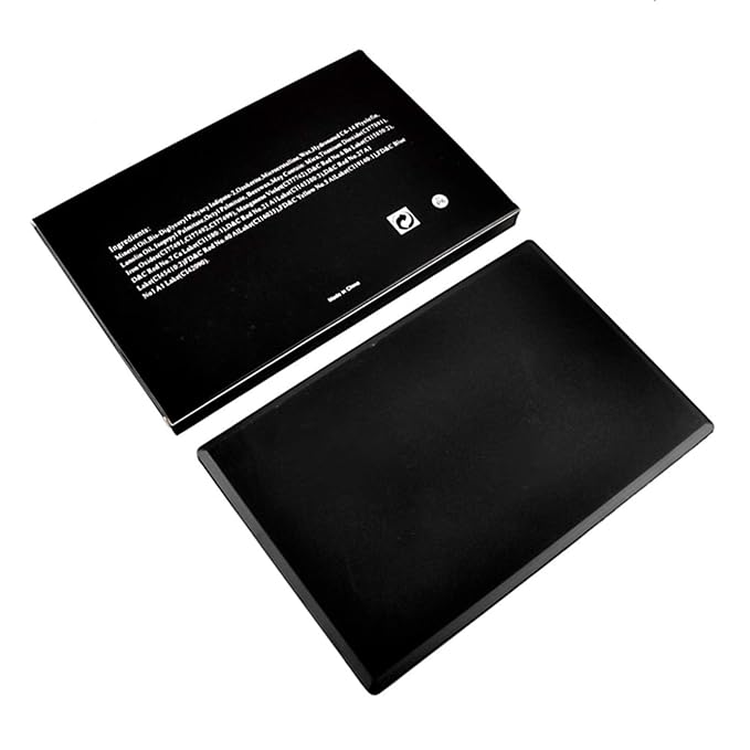 Contour Face Powder Kit Base Foundation Corrector Palette Sleek Pigment Pro Pressed Powder Cosmetics Highlighting Contouring Bronzing Professional Beauty Make up Bronzer Pallet Brown-Velvo Beauty