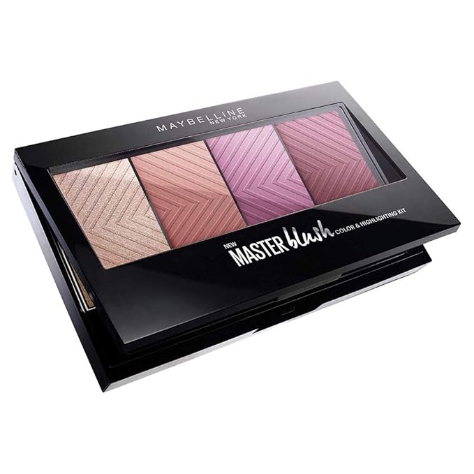 Master Blush Palette N 10-Velvo Beauty