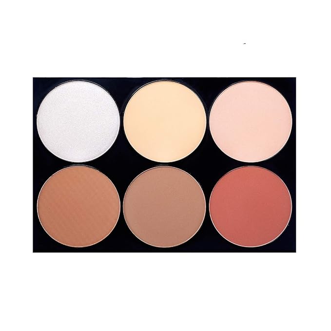 MRV Shape GURU Palette N.02 Medium-Velvo Beauty