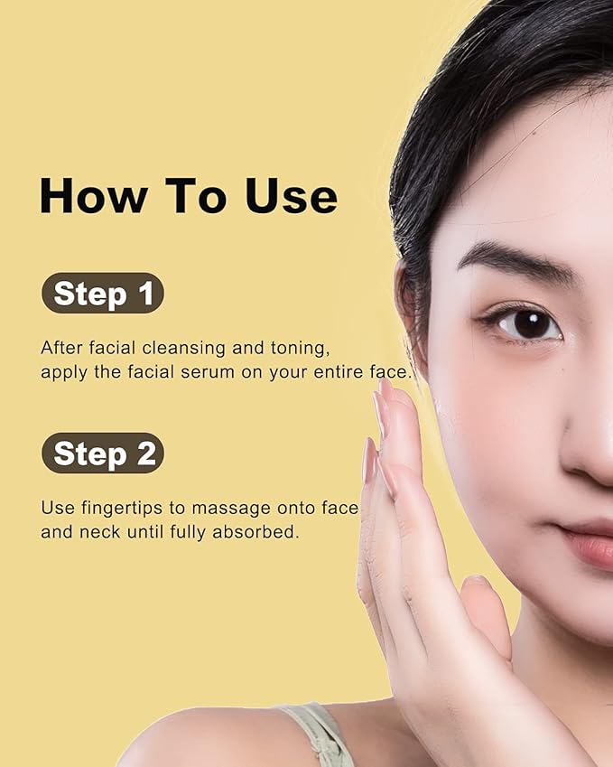 Honey Hyaluronic Acid Face Serum, 30ml / 1.06 fl.oz | Honey Purity 30% | Vit E - Anti Aging Facial Serum for Skin Care | Face Serum for Women | for All Skin Type-Velvo Beauty