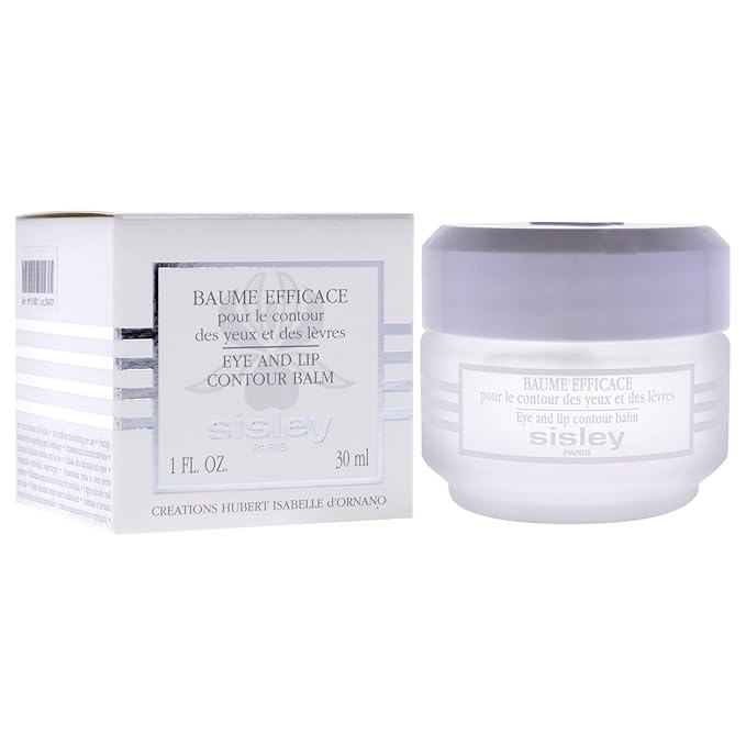 sisley paris Botanical Eye & Lip Contour Balm, 1-Ounce Jar, (SISLEY-516008)-Velvo Beauty