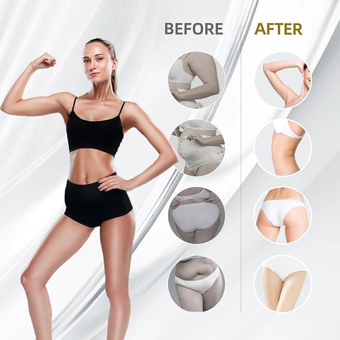 Body Massager Multifunction Beauty for Improvement in The Appearance of Cellulite Device-Velvo Beauty