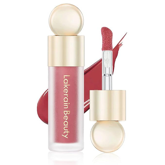 Liquid Blush, Soft Cream Face Blush, Velvet Liquid Blush Makeup Natural Matte Finish Looking, Long-Lasting, Smudge Proof, Moisturizing Lightweight Blendable Feel 05#-Velvo Beauty