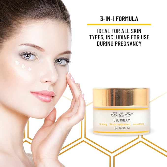 Bella B Bundle - Face Cream 1.7oz and Eye Cream 0.5oz-Velvo Beauty