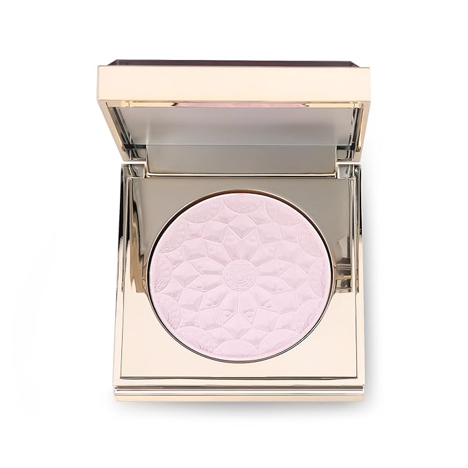 Face Highlighters Exquisite 3D Texture Luminizers Palette, Shiny Contour Makeup Illuminator for Body Cheek Eyebrow Nose Chin Lip Glossy Shimmer Contouring Palette-Velvo Beauty