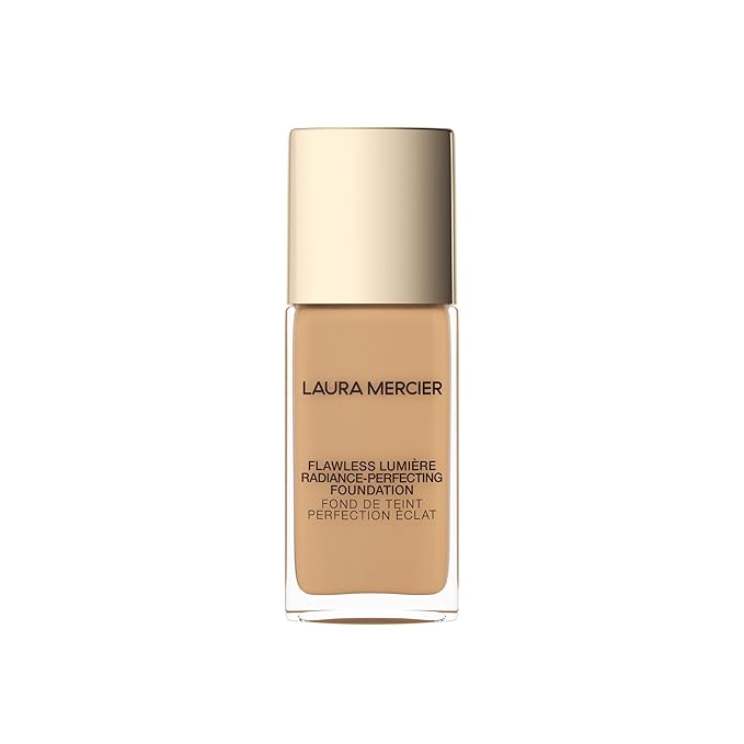Flawless Lumiere Radiance-Perfecting Foundation - 4W1.5 Tawny by Laura Mercier for Women - 1 oz Foundation-Velvo Beauty
