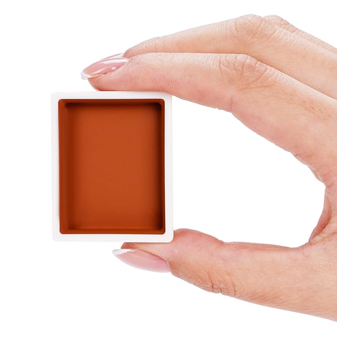 Alcohol Palette Refill Pans - Skin Tones - Caramel-Velvo Beauty