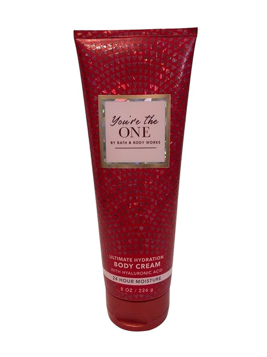 Bath & Body Works YOU'RE THE ONE Ultra Shea Body Cream-Velvo Beauty