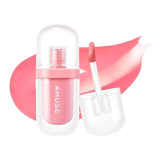 Amuse Jel-fit tint (02 HEALTHY SALMON)-Velvo Beauty