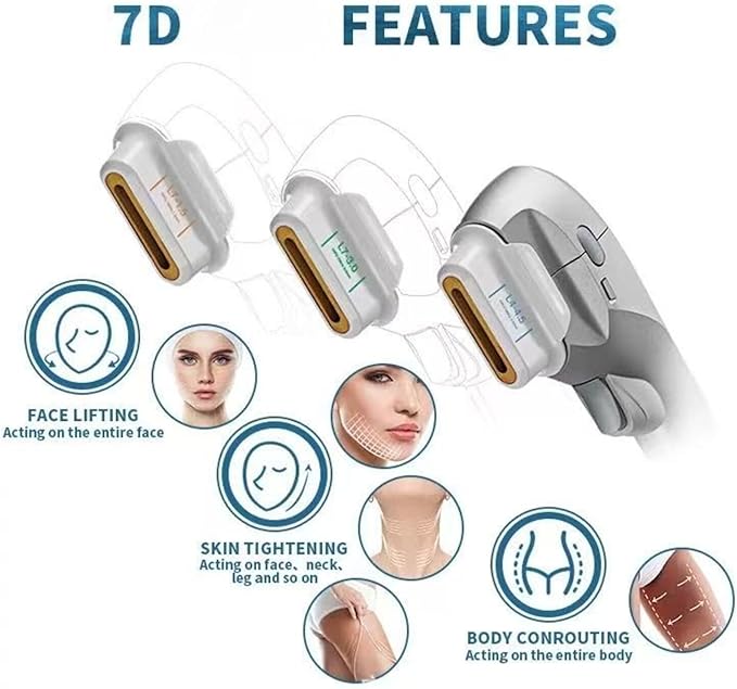Comfortable Home Beauty Instrument, Deep Firming Technology, Strong Skin Firming, Remove Black Spots and Whiten Skin to Keep Young-Velvo Beauty