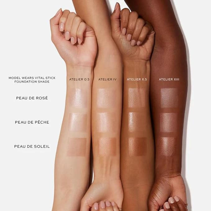 Westman Atelier Liquid Super Loaded Sheer Illuminator - Peau De Rosè-Velvo Beauty
