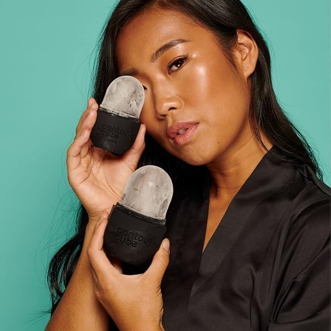 Contour Cube Mini (Jet Black)-Velvo Beauty