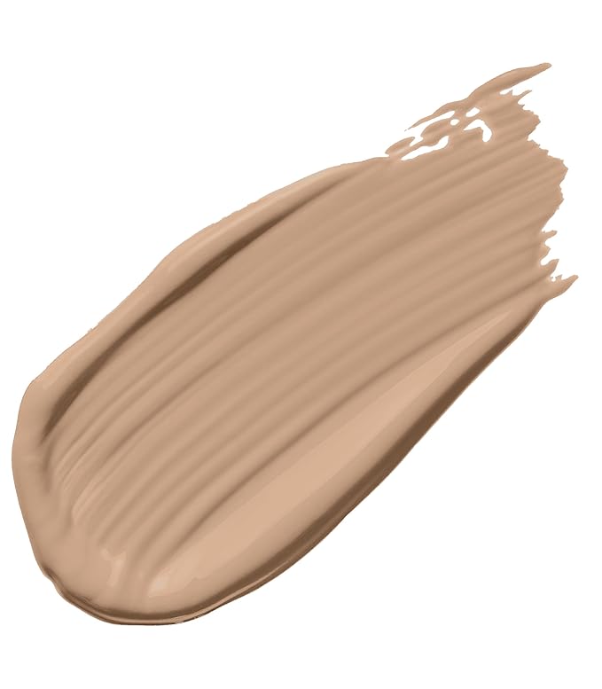 Jerome Alexander MagicMinerals AirBrush Foundation, Spray Makeup with Skincare Active Ingredients, Ultra-Light, Buildable, Full Coverage Formula (Warm Medium)-Velvo Beauty