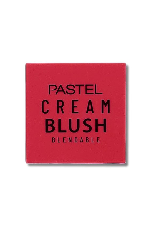 Pastel Cream Blush 48 | Fresh | Healthy & Natural Look | Ligh Weighted Formula | Sebum Control Richly Pigmented | Easily Blendable | Long Lasting | Semi Matte | 0.18 oz.-Velvo Beauty