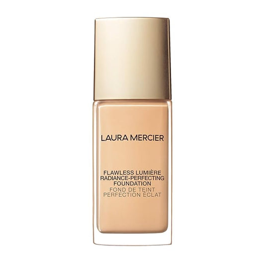 Flawless Lumiere Radiance-Perfecting Foundation - 2C1 Ecru by Laura Mercier for Women - 1 oz Foundation-Velvo Beauty